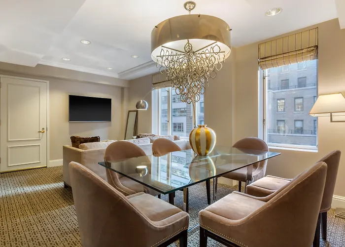 Omni Berkshire Place New York